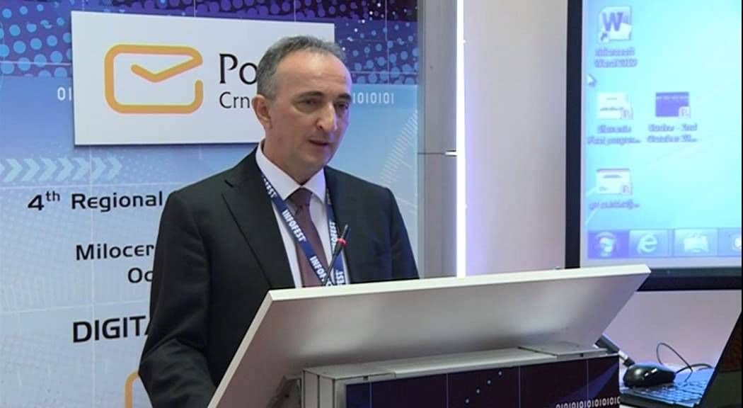 Martinović: Za devet mjeseci isporučili 197.261 paket  Martinović: Za devet mjeseci isporučili 197.261 paket