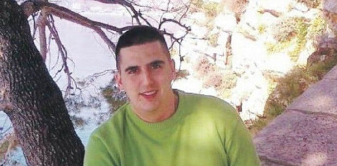 Uhapšen Budvanin zbog sumnje da je ubio Jova Jovanovića Uhapšen Budvanin zbog sumnje da je ubio Jova Jovanovića