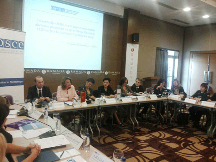 Pejanović-Đurišić: Uvjerena sam u podršku žena sigurnoj budućnosti njihove djece Pejanović-Đurišić: Uvjerena sam u podršku žena sigurnoj budućnosti njihove djece