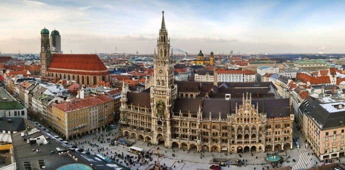 U Minhenu evakuisan muzej zbog bombe iz Drugog svjetskog rata U Minhenu evakuisan muzej zbog bombe iz Drugog svjetskog rata