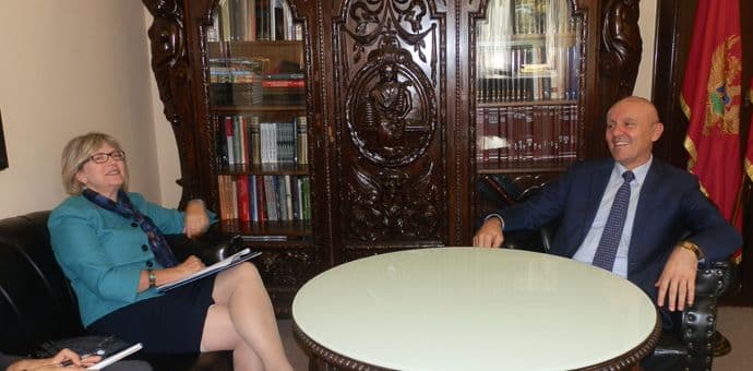 Otvorenost crnogorske ekonomije preduslov jačanja konkurentnosti  Otvorenost crnogorske ekonomije preduslov jačanja konkurentnosti