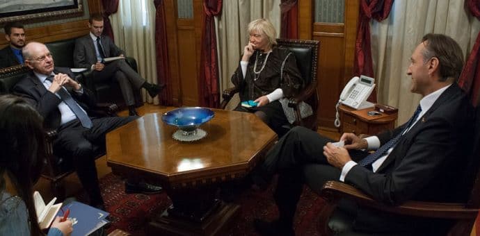 Krivokapić-Ejbol: Pronaći odgovore na sve veću zloupotrebu medija Krivokapić-Ejbol: Pronaći odgovore na sve veću zloupotrebu medija