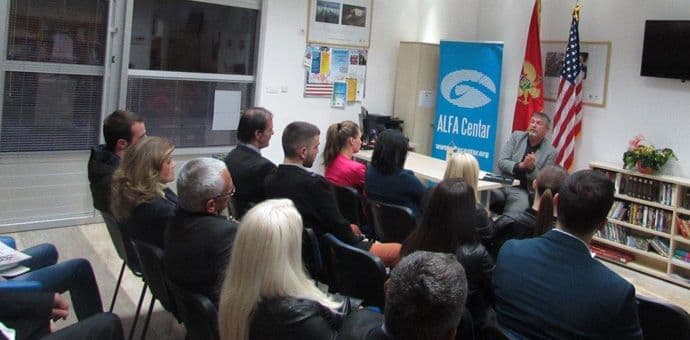 DEDOVIĆ: Članstvo u NATO - odgovornije društvo DEDOVIĆ: Članstvo u NATO - odgovornije društvo