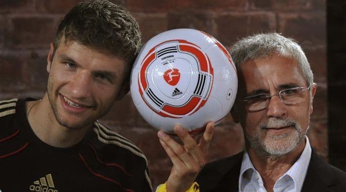 Gerd Miler ima Alchajmerovu bolest Gerd Miler ima Alchajmerovu bolest