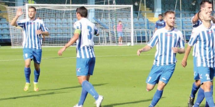 TRENEVSKI: Lijepo je vratiti se ovdje TRENEVSKI: Lijepo je vratiti se ovdje