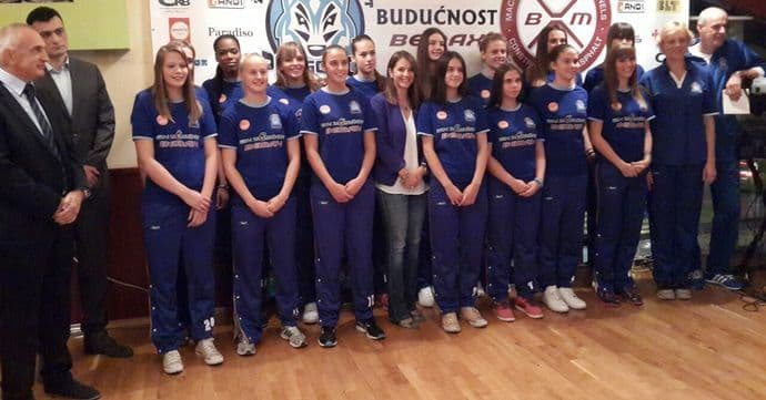 MRKL: Pobjeda Budućnost Bemaksa u Zagrebu MRKL: Pobjeda Budućnost Bemaksa u Zagrebu