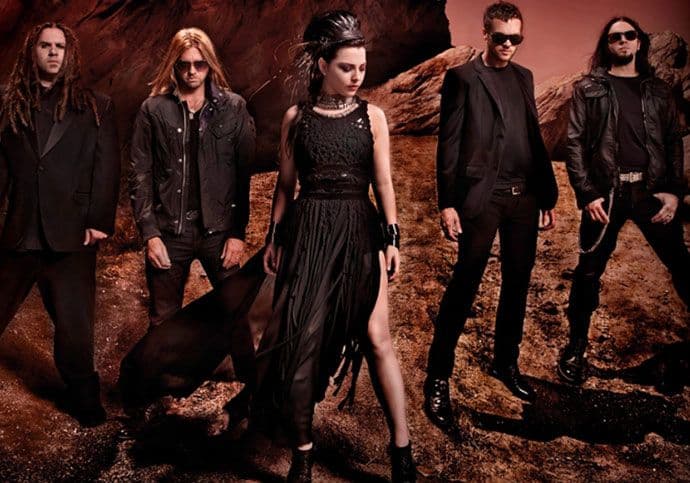 "Evanescence" hitovi aranžirani kao uspavanke "Evanescence" hitovi aranžirani kao uspavanke