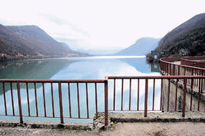 Zabranjen ribolov na nikšićkom jezeru Liverovići  Zabranjen ribolov na nikšićkom jezeru Liverovići