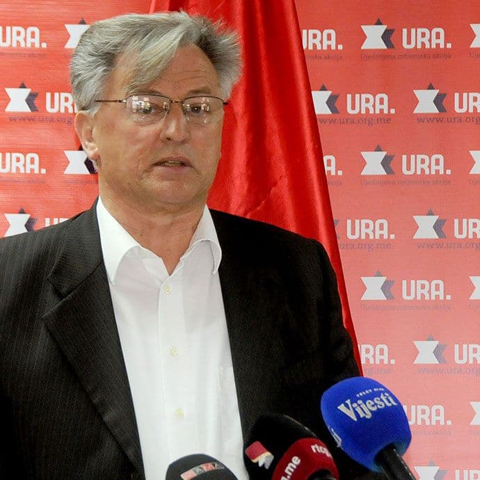 Mijović: Eksperti tvrde da gradnja nove TE u Pljevljima nije isplativa Mijović: Eksperti tvrde da gradnja nove TE u Pljevljima nije isplativa