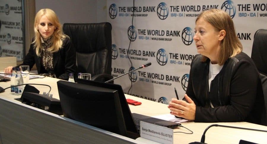 Svjetska banka: Autoput će dovesti do rasta deficita Svjetska banka: Autoput će dovesti do rasta deficita