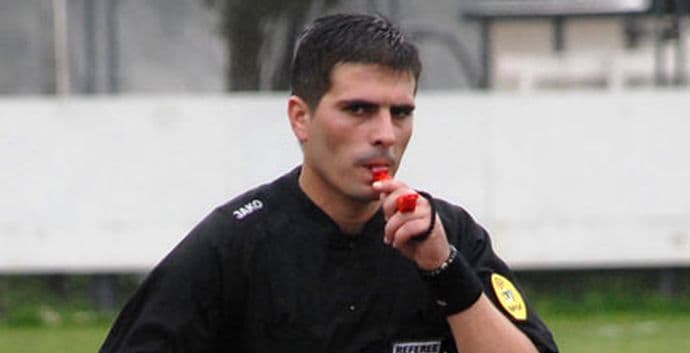 Kaluđerović sudi duel U21 selekcija Norveške i Kazahstana Kaluđerović sudi duel U21 selekcija Norveške i Kazahstana