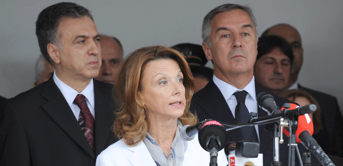 U Danilovgradu održana svečanost povodom Dana Vojske Crne Gore U Danilovgradu održana svečanost povodom Dana Vojske Crne Gore