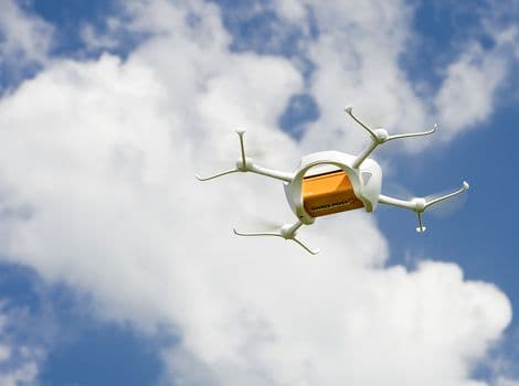 SkyPanu prijeti kazna od dva miliona dolara zbog ilegalnih letova dronova SkyPanu prijeti kazna od dva miliona dolara zbog ilegalnih letova dronova