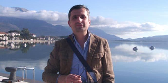 Prezentacija opusa Borisa Jovanovića Kastela večeras u Gimnaziji Prezentacija opusa Borisa Jovanovića Kastela večeras u Gimnaziji