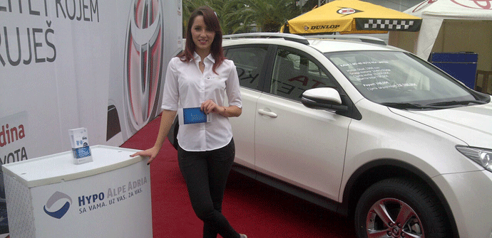 Hypo lizingom do vozila u pet koraka Hypo lizingom do vozila u pet koraka