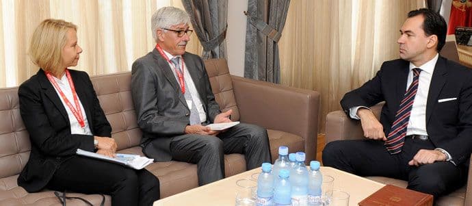 Crna Gora ostvarila mjerljive rezultate na polju vladavine prava Crna Gora ostvarila mjerljive rezultate na polju vladavine prava