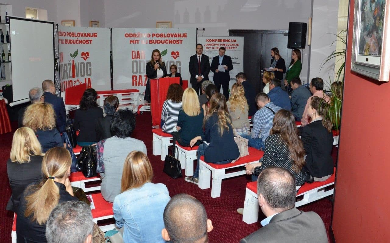 PEJOVIĆ: Održivo poslovanje preduslov za razvoj PEJOVIĆ: Održivo poslovanje preduslov za razvoj