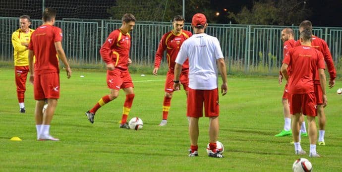 VUKČEVIĆ: Strpljivo i pametno na Austriju VUKČEVIĆ: Strpljivo i pametno na Austriju