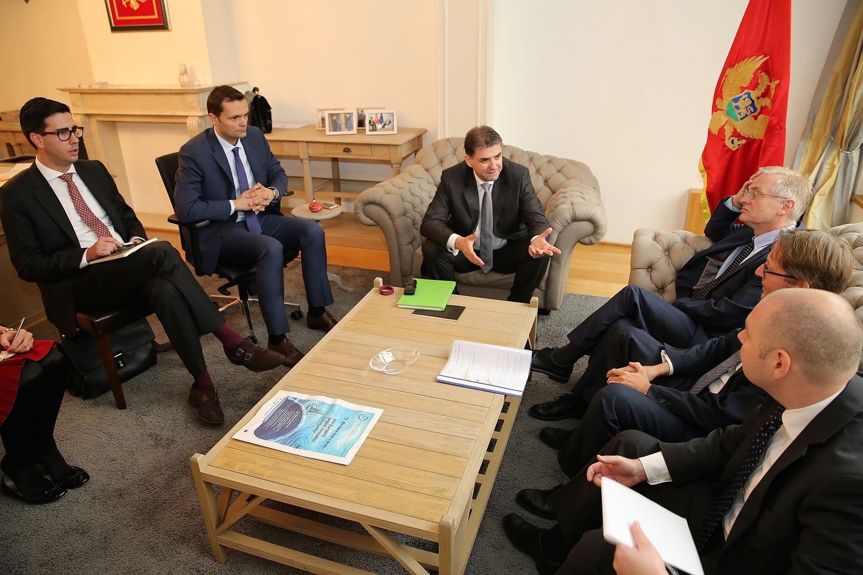 Spremni za otvaranje poglavlja 11, 12 i 13 Spremni za otvaranje poglavlja 11, 12 i 13