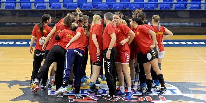 Crnogorke sa Slovenijom u 2. kolu kvalifikacija za EP Crnogorke sa Slovenijom u 2. kolu kvalifikacija za EP