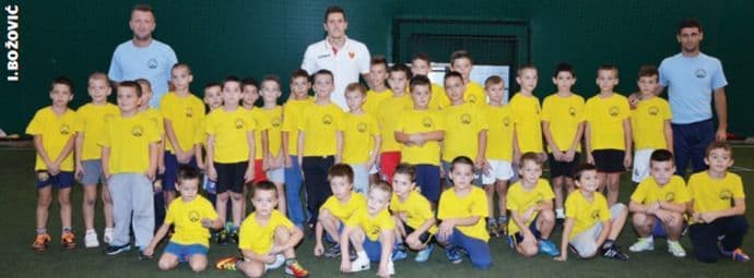 JOVETIĆEV poklon za Mladost JOVETIĆEV poklon za Mladost