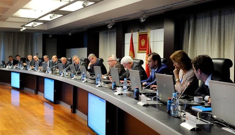 Danas zasijeda Vlada: Ministri podnose raport Danas zasijeda Vlada: Ministri podnose raport