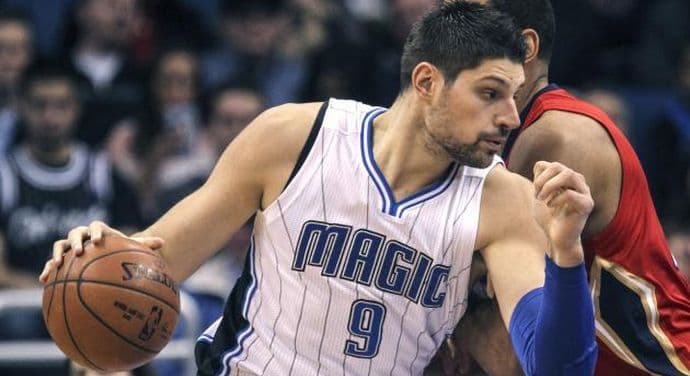 NBA: Vučević briljirao u trijumfu Orlanda! NBA: Vučević briljirao u trijumfu Orlanda!