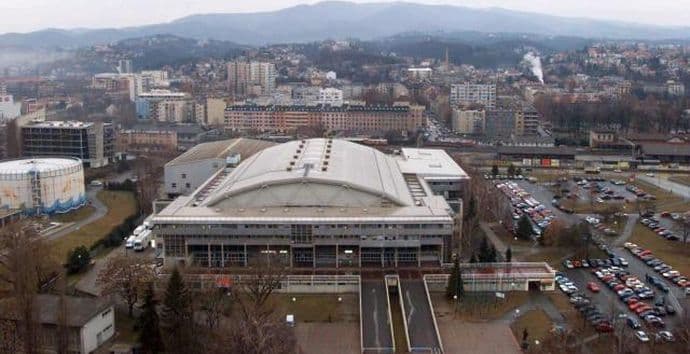 Zagreb ostao bez ATP turnira Zagreb ostao bez ATP turnira