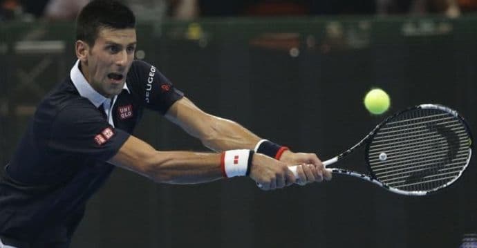 Peking: Đoković ubjedljivo do četvrtfinala Peking: Đoković ubjedljivo do četvrtfinala