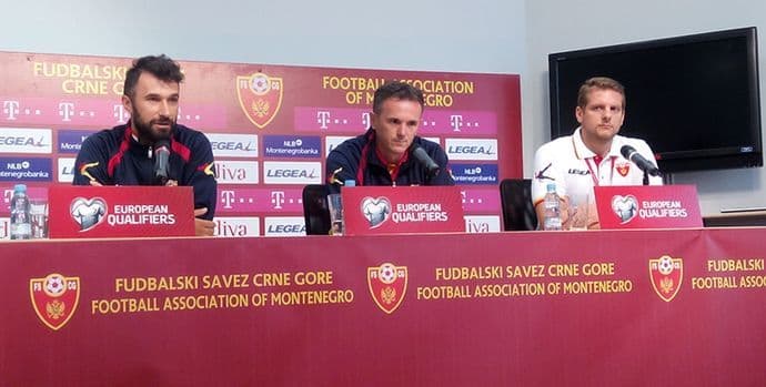 BRNOVIĆ odredio sastav, bez JOVETIĆA na Austriju: Očekujem tri boda! BRNOVIĆ odredio sastav, bez JOVETIĆA na Austriju: Očekujem tri boda!