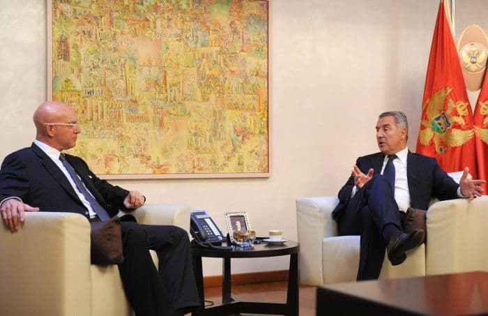 Čestitke na uspjehu u pregovaračkom procesu sa EU Čestitke na uspjehu u pregovaračkom procesu sa EU