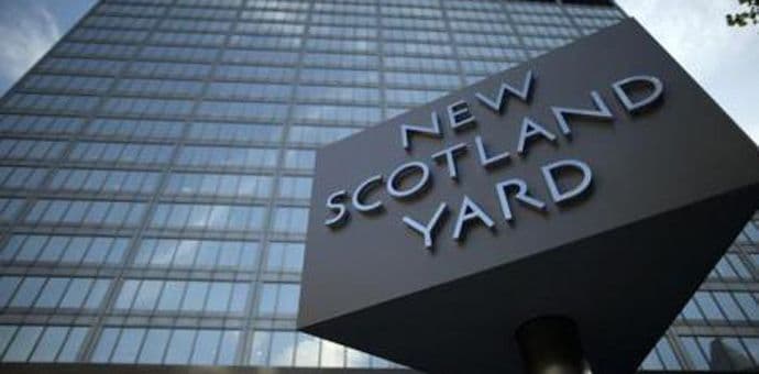 Skotland Jardov muzej zločina prvi put pred javnošću Skotland Jardov muzej zločina prvi put pred javnošću