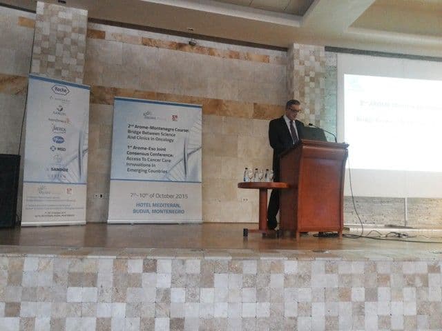 U Crnoj Gori od kancera godišnje umre 1.000 osoba U Crnoj Gori od kancera godišnje umre 1.000 osoba