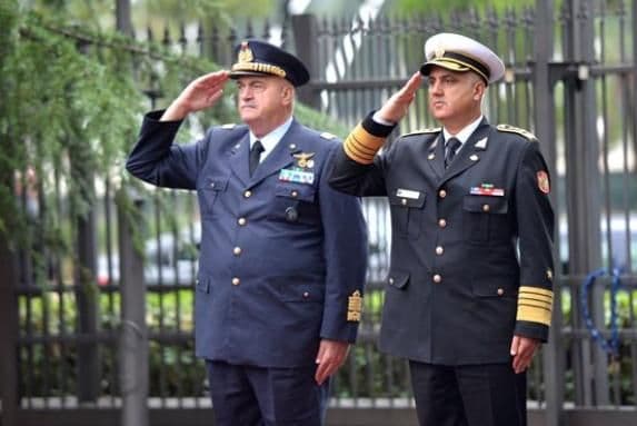 ZULIANI: Impresivan progres CG u procesu reforme sistema odbrane ZULIANI: Impresivan progres CG u procesu reforme sistema odbrane