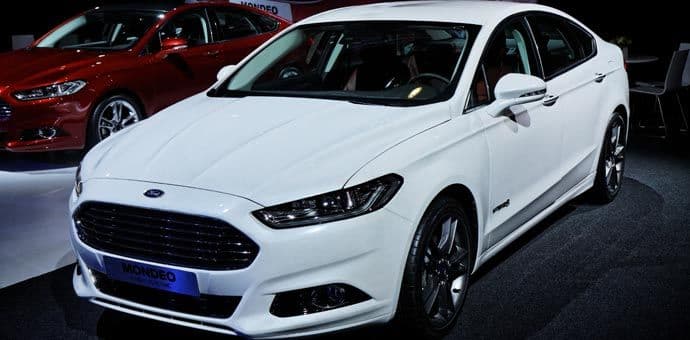 Ford Mondeo hit Sajma u Budvi Ford Mondeo hit Sajma u Budvi