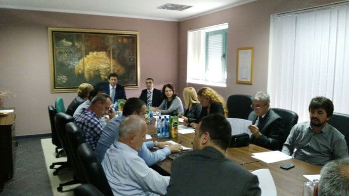 Osnovan Socio-ekonomski forum Nacionalnog parka Skadarsko jezero  Osnovan Socio-ekonomski forum Nacionalnog parka Skadarsko jezero