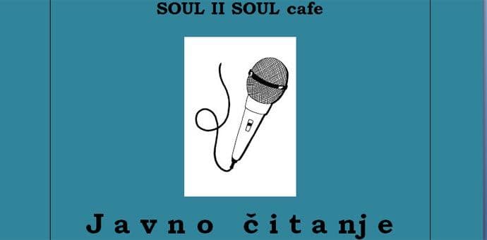 Druga književna rezidencija u Crnoj Gori: Javno čitanje u Soul II Soulu Druga književna rezidencija u Crnoj Gori: Javno čitanje u Soul II Soulu