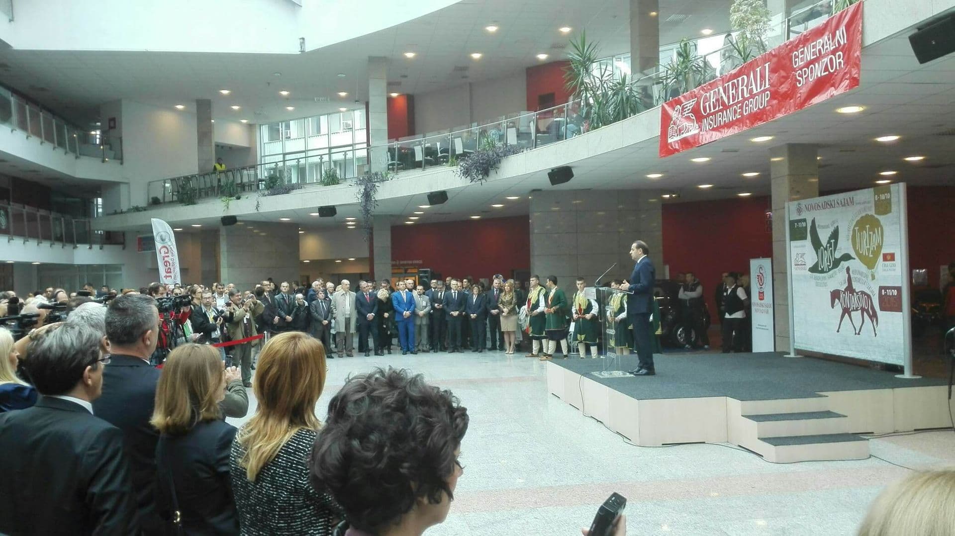 TO Ulcinj na novosadskom Sajmu turizma TO Ulcinj na novosadskom Sajmu turizma