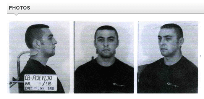 Za Zindovićem juče raspisana i međunarodna potjernica Za Zindovićem juče raspisana i međunarodna potjernica