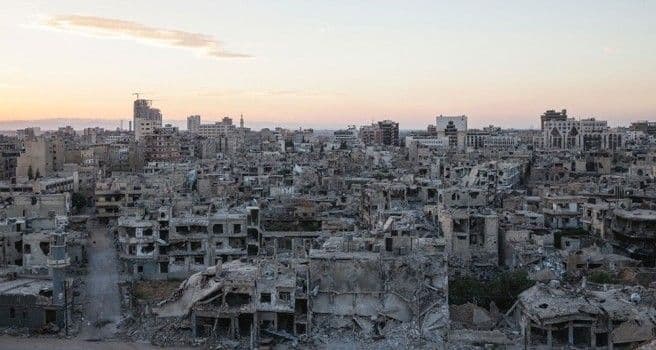 Mikdad: Cilj SAD je smjena režima u Siriji Mikdad: Cilj SAD je smjena režima u Siriji