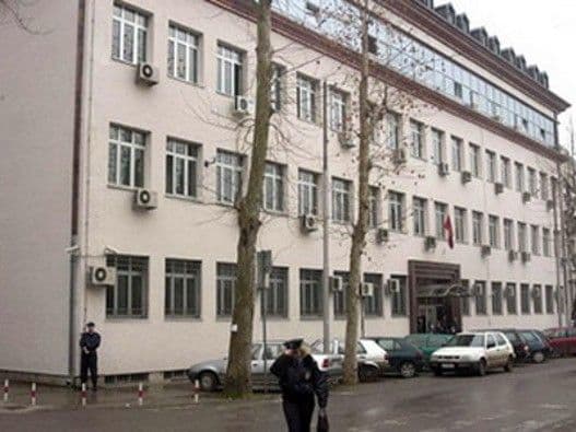 Ministarstvo pravde: Preduzete sve mjere radi pronalaženja Zindovića Ministarstvo pravde: Preduzete sve mjere radi pronalaženja Zindovića