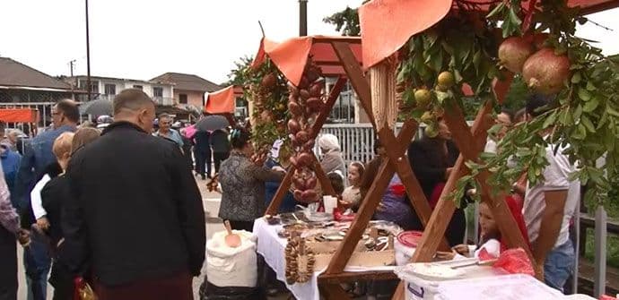 U Vladimiru održana manifestacija „Dan nara“ U Vladimiru održana manifestacija „Dan nara“