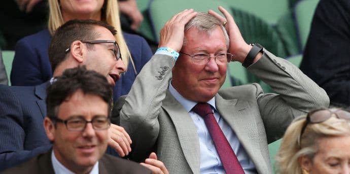 Ser Aleks: U idealnom svijetu sportisti su kao Đoković Ser Aleks: U idealnom svijetu sportisti su kao Đoković