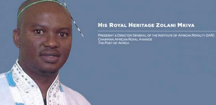 Južnoafrički princ Zolani Mkiva u Crnoj Gori Južnoafrički princ Zolani Mkiva u Crnoj Gori