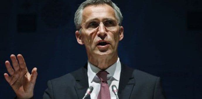 STOLTENBERG: NATO će znati da cijeni napredak Crne Gore STOLTENBERG: NATO će znati da cijeni napredak Crne Gore