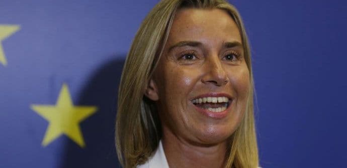 Mogerini: Ne prebacujemo odgovornost na Zapadni Balkan Mogerini: Ne prebacujemo odgovornost na Zapadni Balkan