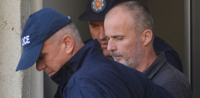 Mitroviću određen pritvor 30 dana Mitroviću određen pritvor 30 dana