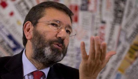 Gradonačelnik Rima podnio ostavku Gradonačelnik Rima podnio ostavku