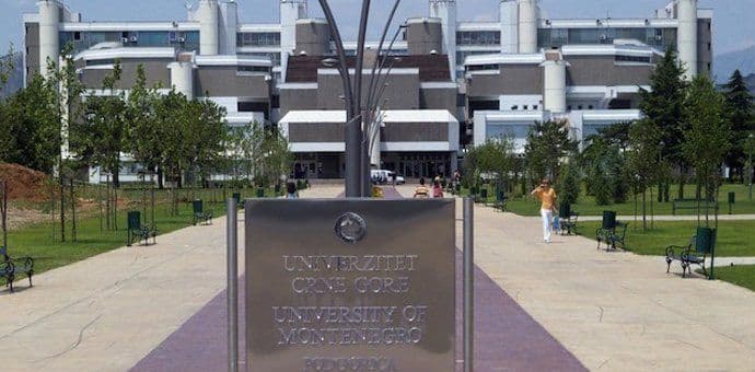 Na Univerzitetu Crne Gore bez posla ostalo 30 asistenata Na Univerzitetu Crne Gore bez posla ostalo 30 asistenata