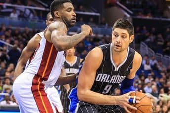 NBA: Dabl-dabl Vučevića u porazu Orlanda